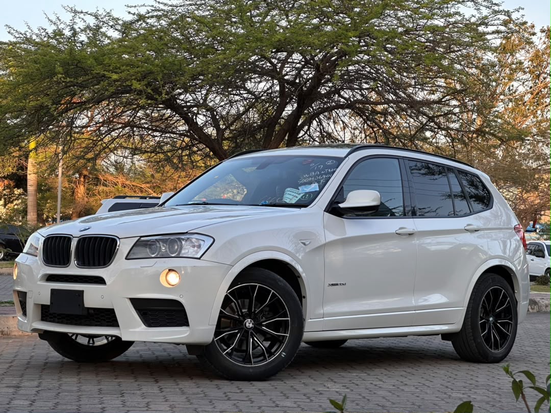 BMW X3 thumbnail 3